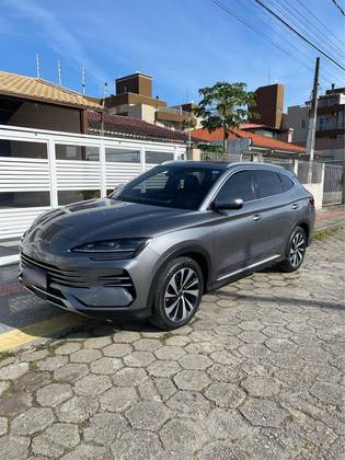 BYD SONG PLUS 1.5 DM-I HÍBRIDO AUTOMÁTICO BYD SONG PLUS 1.5 DM-I HÍBRIDO AUTOMÁTICO